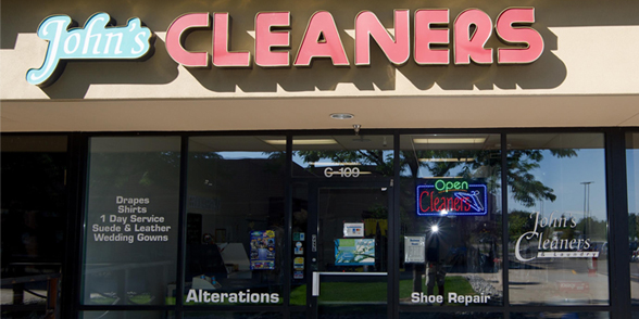 John Dry Cleaners Superior CO Store